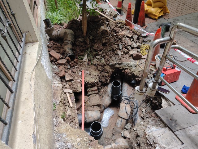 巢湖本地消防水管漏水探漏