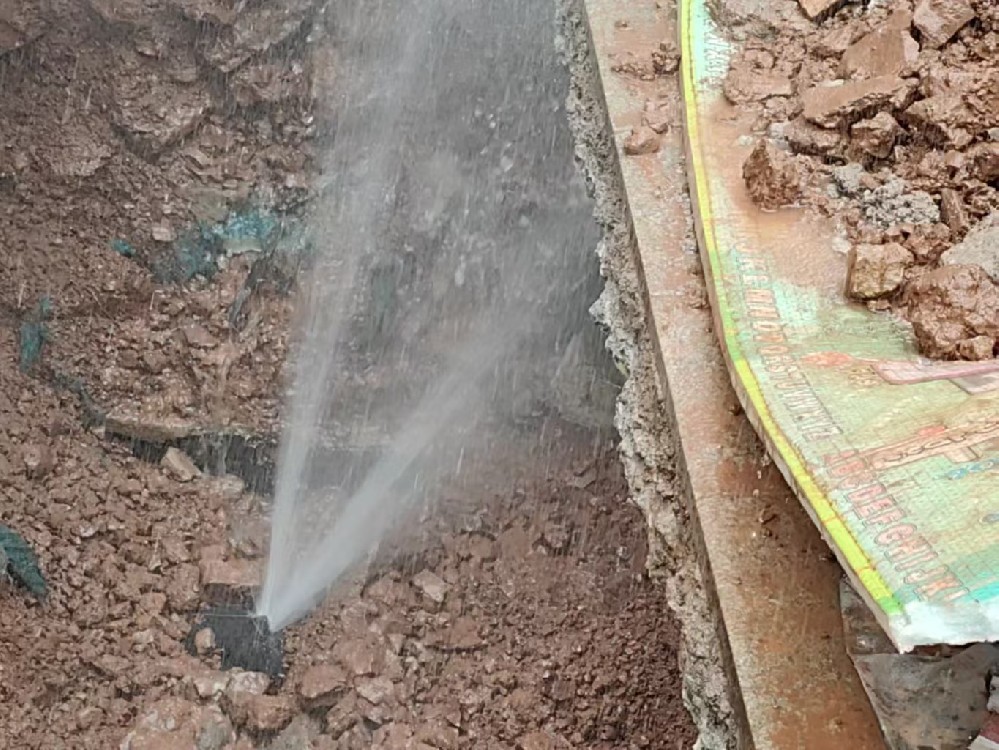 巢湖消防水管漏水检测定点开挖